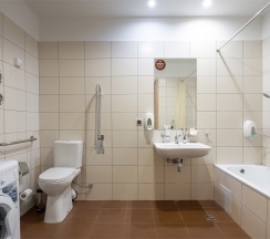 Семейный апартамент  (5 этаж) в Real Apartments Sochi