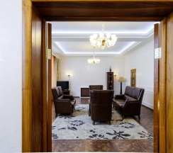 Бизнес Люкс в Hotel Grand