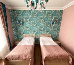 Делюкс  с 2 отдельными кроватями в MarivSki