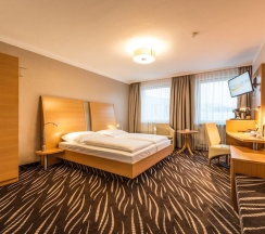 Одноместный номер Superior односпальная кровать в Heikotel Hotel Windsor