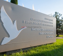 Квартира в Red Apartments