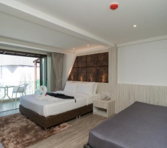 Трёхместный номер Deluxe в Destination Patong