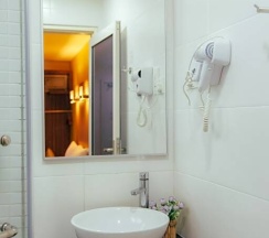 Двухместный номер Superior 2 отдельные кровати в Hotel Sentral Kuantan