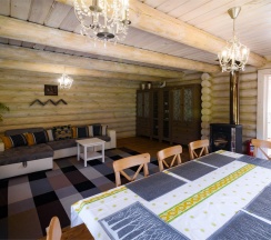 Дом «У озера» в Лесная сказка