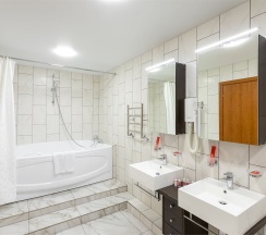 Двухкомнатный Люкс (Suite) в ParkCity