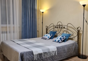 Апартаменты Апартаменты на Толстого 12 в Алтайском крае