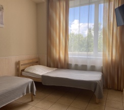 4-местный номер стандарт семейный в Евро