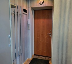 Четырёхместные апартаменты с 2 комнатами с балконом в Квартира Остановись с комфортом