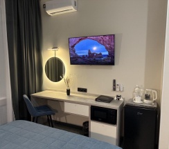 1-местный номер полулюкс улучшенный в Home Sharing