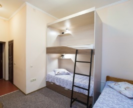 Стандарт TWIN 3/0 в Вояж