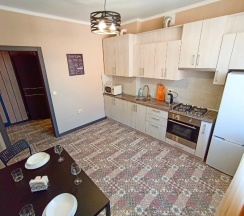 Квартира в Апартаменты на Новороссийская улица, 171Б, к 2
