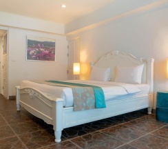 Двухместный номер Superior двуспальная кровать в Cera Resort Chaam