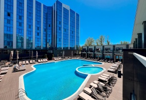 Отель Grand sapphire hotel в Анапе