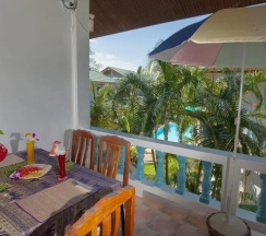 Двухместный номер Deluxe (двуспальная кровать) в Ya Nui Resort