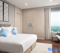 Номер Deluxe в White Sand Beach Residence Pattaya
