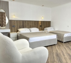 Комната делюкс №1 в На Севастопольской