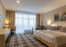 Студио в Kulibin Parkhotel&SPA 5*