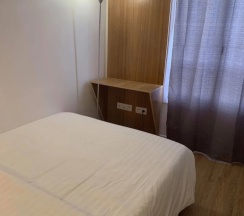 Двухместный номер Standard двуспальная кровать в Dupleix Hotel
