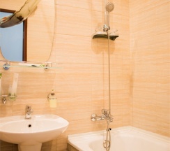 Семейный номер в Октябрьская