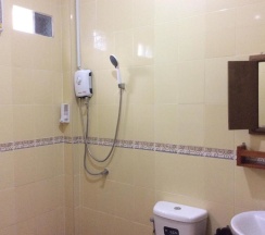 Двухместный номер Standard двуспальная кровать в Siam Guesthouse