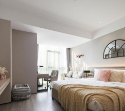 Студия Deluxe в Chongqing Yitang Hotel