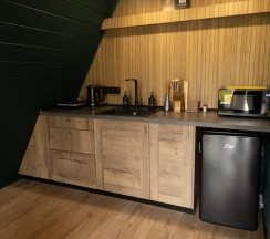 River-3 VIP | Банный чан в Барские Поля