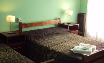 Номер Standard в Hotel Aries Palermo
