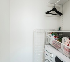 Апартаменты с 2 спальнями the Highest floors в Intermark Residence