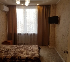 Семейный номер в Приморавтотранс
