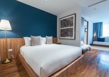 Номер Standard Пентхаус в QUU HOTEL Chiang Mai