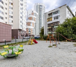 1-комнатные апартаменты улучшенные в DreamHouse