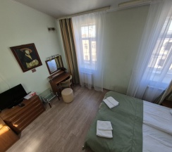 Модерн в Меблированные комнаты Центриссимо