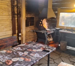 Стандартный номер МАНСАРДА в У реки 44
