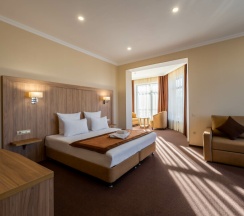 UNIOR SUITE в Синегорье