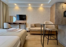 Комфорт 3 этаж в Taukel Apart Hotel 