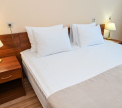 Двухместный номер с кроватью king size в Лапландия