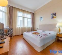 Номер Deluxe в Chuangke Hotel