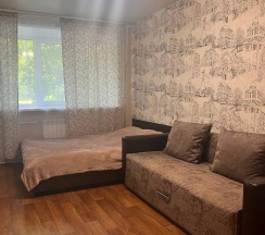 Квартира в Апартаменты на Переулок Рулевой 7