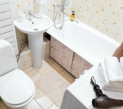 Квартира в Апартаменты на Спартака, 18