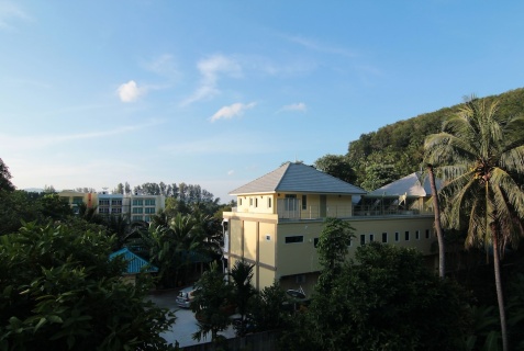 Камала Бич: Курортный отель Naka Resort