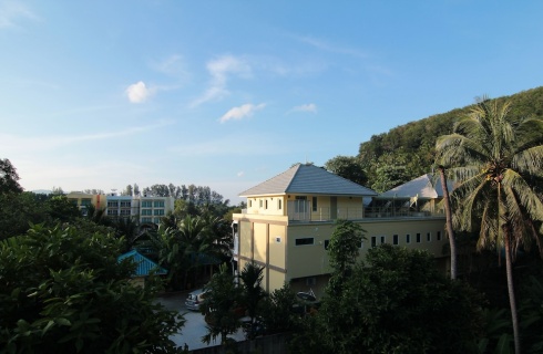 Таиланд, Камала: Курортный отель Naka Resort