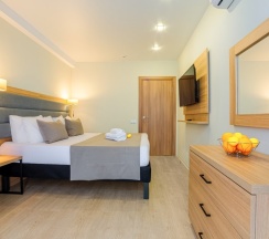 Семейный плюс в Costa Alta 3*