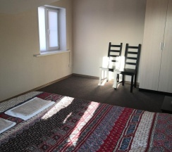 Номер комфорт с 1 двуспальной кроватью в Онежская гора