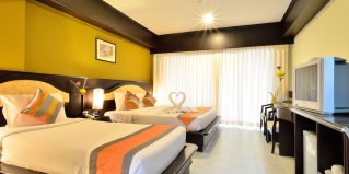Самуи: Отель Samui First House Hotel
