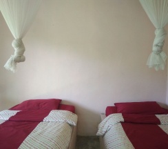 Номер Superior с балконом в Pai Park Cottage
