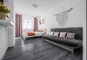 Апартаменты Квартира Московская 118/2 в Краснодаре