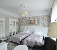 Standard Double в Hotel voyage