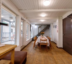 Трёхместный коттедж Standard в Утулик люкс