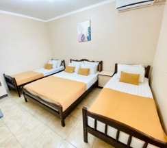 Четырёхместный номер Comfort в Релакс