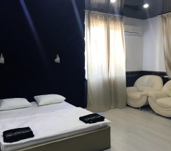 Стандартный номер с двуспальной кроватью в Royal plaza